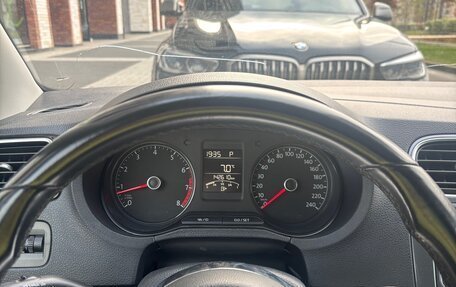 Volkswagen Polo VI (EU Market), 2018 год, 1 250 000 рублей, 13 фотография