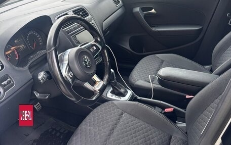 Volkswagen Polo VI (EU Market), 2018 год, 1 250 000 рублей, 9 фотография