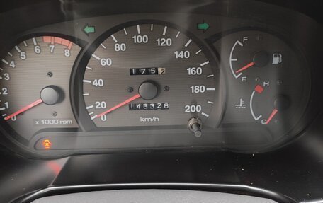 Hyundai Accent II, 2007 год, 415 000 рублей, 7 фотография