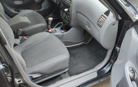 Hyundai Accent II, 2007 год, 415 000 рублей, 11 фотография