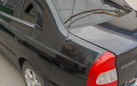 Hyundai Accent II, 2007 год, 415 000 рублей, 5 фотография