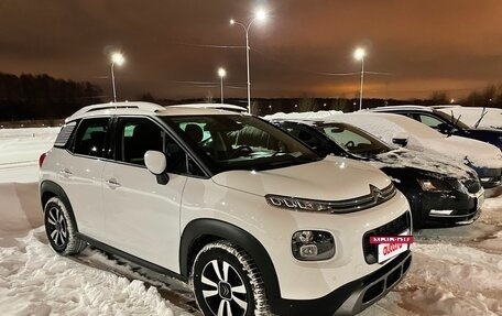 Citroen C3 Aircross, 2019 год, 1 560 000 рублей, 5 фотография