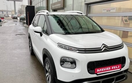 Citroen C3 Aircross, 2019 год, 1 560 000 рублей, 3 фотография