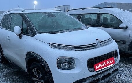 Citroen C3 Aircross, 2019 год, 1 560 000 рублей, 2 фотография