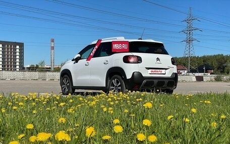 Citroen C3 Aircross, 2019 год, 1 560 000 рублей, 6 фотография