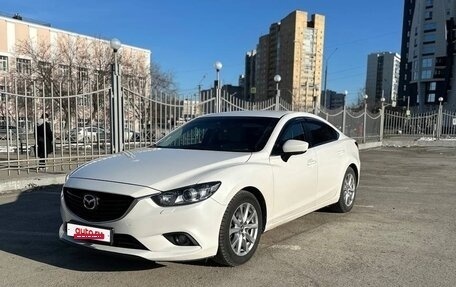 Mazda 6, 2017 год, 1 690 000 рублей, 2 фотография