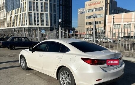 Mazda 6, 2017 год, 1 690 000 рублей, 6 фотография