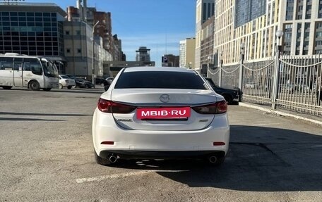 Mazda 6, 2017 год, 1 690 000 рублей, 8 фотография