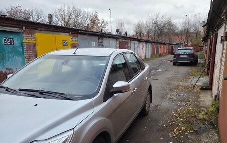 Ford Focus II рестайлинг, 2008 год, 1 100 000 рублей, 4 фотография