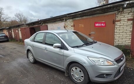 Ford Focus II рестайлинг, 2008 год, 1 100 000 рублей, 2 фотография