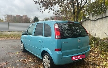 Opel Meriva, 2005 год, 650 000 рублей, 3 фотография