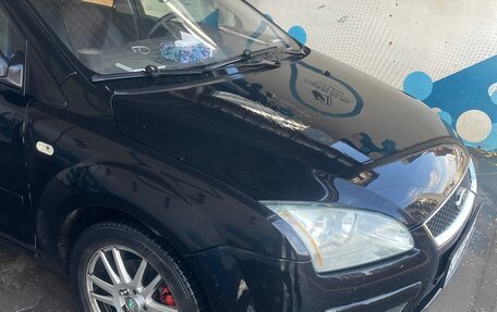 Ford Focus II рестайлинг, 2006 год, 285 000 рублей, 7 фотография