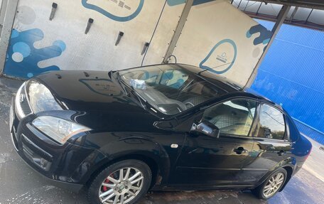 Ford Focus II рестайлинг, 2006 год, 285 000 рублей, 4 фотография