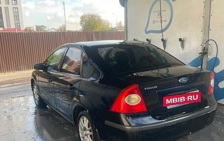 Ford Focus II рестайлинг, 2006 год, 285 000 рублей, 2 фотография