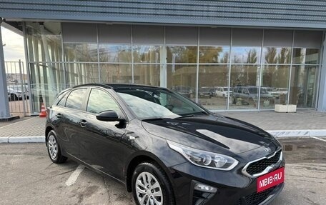 KIA cee'd III, 2019 год, 1 890 000 рублей, 3 фотография