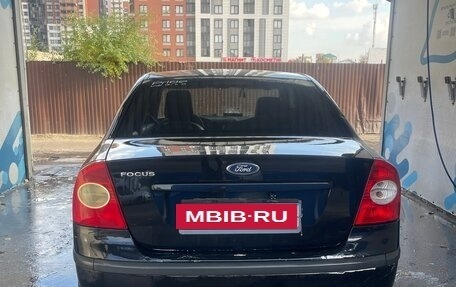 Ford Focus II рестайлинг, 2006 год, 285 000 рублей, 5 фотография