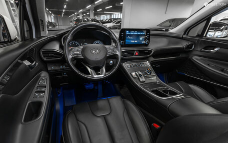 Hyundai Santa Fe IV, 2021 год, 3 680 000 рублей, 7 фотография