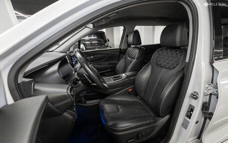 Hyundai Santa Fe IV, 2021 год, 3 680 000 рублей, 9 фотография