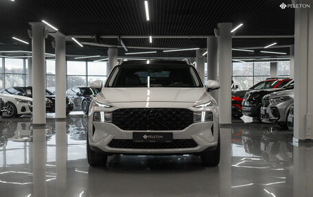 Hyundai Santa Fe IV, 2021 год, 3 680 000 рублей, 3 фотография