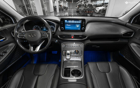 Hyundai Santa Fe IV, 2021 год, 3 680 000 рублей, 8 фотография