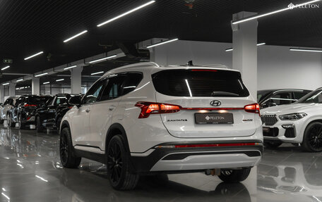 Hyundai Santa Fe IV, 2021 год, 3 680 000 рублей, 5 фотография
