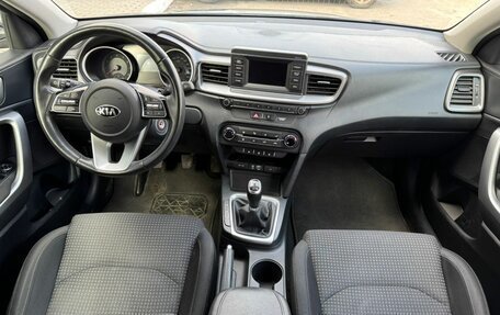 KIA cee'd III, 2019 год, 1 890 000 рублей, 10 фотография