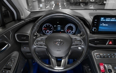 Hyundai Santa Fe IV, 2021 год, 3 680 000 рублей, 10 фотография