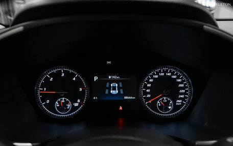 Hyundai Santa Fe IV, 2021 год, 3 680 000 рублей, 11 фотография