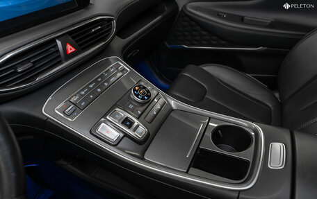 Hyundai Santa Fe IV, 2021 год, 3 680 000 рублей, 15 фотография