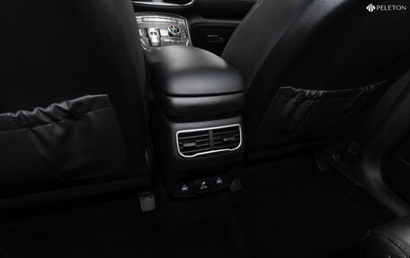 Hyundai Santa Fe IV, 2021 год, 3 680 000 рублей, 13 фотография