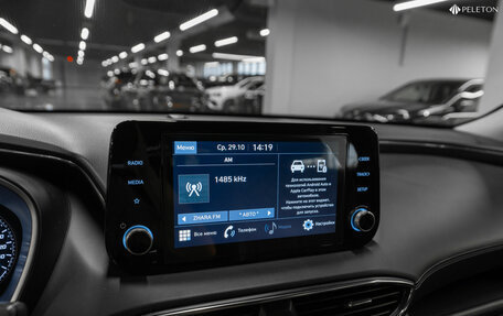 Hyundai Santa Fe IV, 2021 год, 3 680 000 рублей, 17 фотография