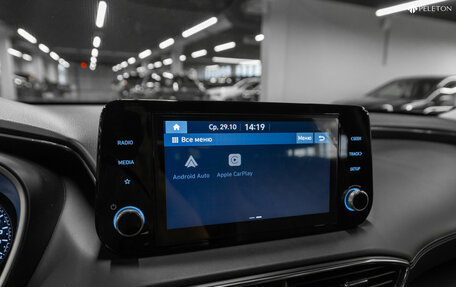 Hyundai Santa Fe IV, 2021 год, 3 680 000 рублей, 19 фотография