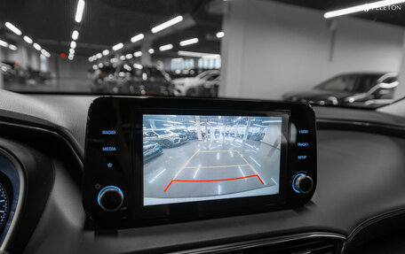 Hyundai Santa Fe IV, 2021 год, 3 680 000 рублей, 16 фотография