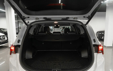 Hyundai Santa Fe IV, 2021 год, 3 680 000 рублей, 24 фотография