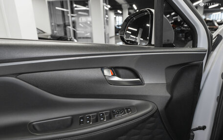 Hyundai Santa Fe IV, 2021 год, 3 680 000 рублей, 22 фотография