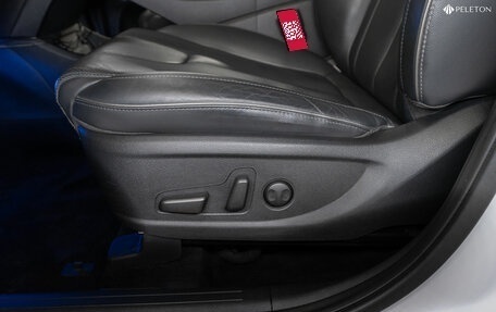 Hyundai Santa Fe IV, 2021 год, 3 680 000 рублей, 23 фотография