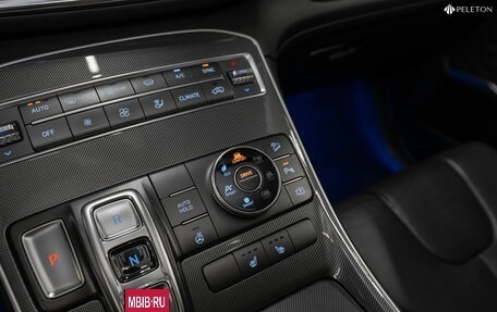 Hyundai Santa Fe IV, 2021 год, 3 680 000 рублей, 21 фотография