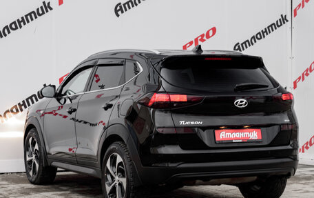Hyundai Tucson III, 2019 год, 2 200 000 рублей, 4 фотография