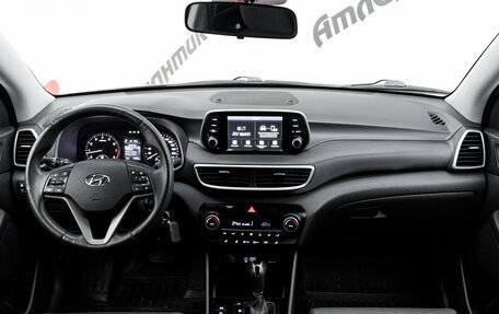 Hyundai Tucson III, 2019 год, 2 200 000 рублей, 10 фотография