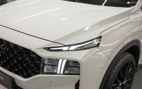 Hyundai Santa Fe IV, 2021 год, 3 680 000 рублей, 27 фотография