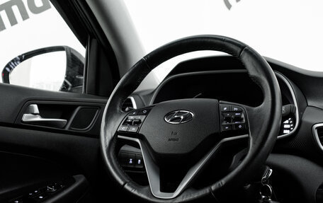 Hyundai Tucson III, 2019 год, 2 200 000 рублей, 12 фотография