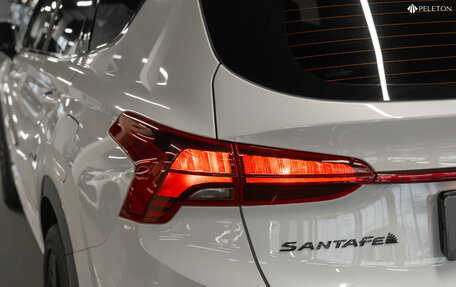 Hyundai Santa Fe IV, 2021 год, 3 680 000 рублей, 28 фотография