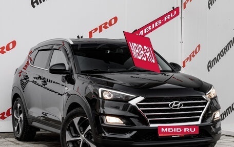Hyundai Tucson III, 2019 год, 2 200 000 рублей, 3 фотография