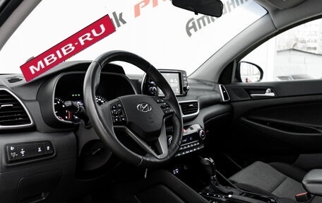 Hyundai Tucson III, 2019 год, 2 200 000 рублей, 9 фотография