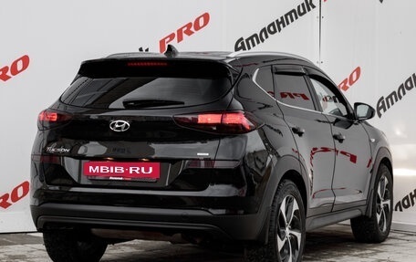 Hyundai Tucson III, 2019 год, 2 200 000 рублей, 6 фотография