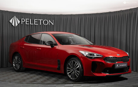 KIA Stinger I, 2019 год, 2 690 000 рублей, 2 фотография