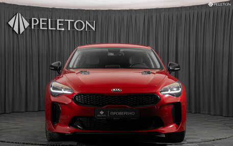 KIA Stinger I, 2019 год, 2 690 000 рублей, 3 фотография