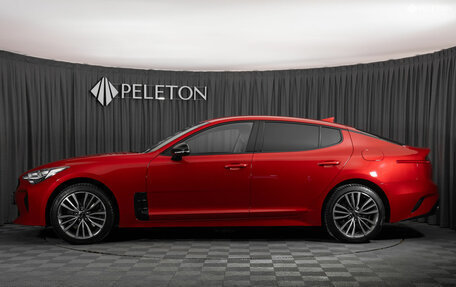 KIA Stinger I, 2019 год, 2 690 000 рублей, 8 фотография