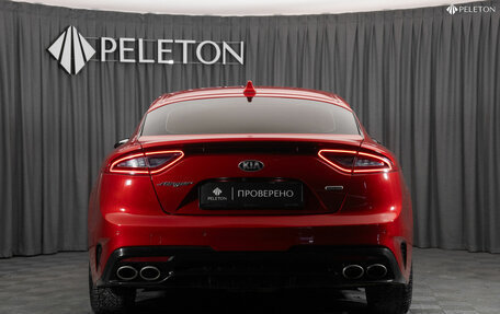 KIA Stinger I, 2019 год, 2 690 000 рублей, 6 фотография