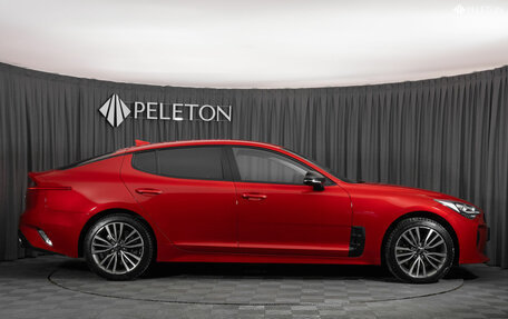 KIA Stinger I, 2019 год, 2 690 000 рублей, 7 фотография